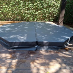 Tampao Termico Spa Goldspacril Ret - Top Line Ouro Fino
