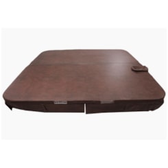 Tampao Termico Spa Harmony - Com Rasgo Cascata Ouro Fino