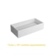 Tampo Em Louça Para Cuba Lt107 Branco Deca - 5bed4d00-0927-4c37-ba3e-a83c1cc82110