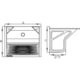 Tanque Avulso Mini Super 46 Litros Ghelplus - 2b7d77b3-9643-4981-b708-60017fbb6f53