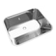 Tanque De Inox Com Válvula Escovada Mekal 60x50x28cm - 1f0bfe42-354c-4db5-920d-575ce4a94456