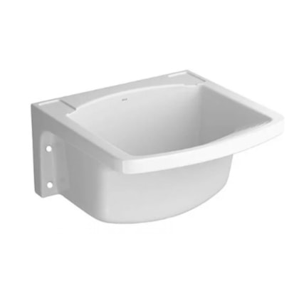 Tanque De Louça 30l 53x51cm Tq.02.17 Branco Deca