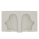 Tanque De Louça M 31l 53,5x48,5cm Branco Incepa - afcb08fa-5518-4bdb-a064-743639f61a8f