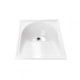 Tanque De Marmofibra 60x60cm Branco Decoralita - 6f288fde-9b56-4bf6-9957-c98bc1dff3ac