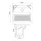 Tanque De Parede 48l Ghelplus - 0b967a39-d47f-4341-b387-672cbb469b26