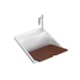 Tanque De Sobrepor Com Esfregador De Madeira 50x44cm 45l L110 Branco Deca - 6cebd119-577b-4143-b094-3f53efc588e5