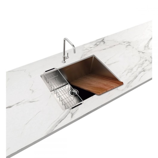 Tanque Em Inox De Embutir Jumbo 108l Com Acessório 94095/142 Tramontina - Imagem principal - 0d117d13-04df-4476-bf24-a29b1b37d654