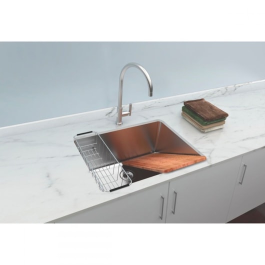 Tanque Em Inox De Embutir Jumbo 108l Com Acessório 94095/142 Tramontina - Imagem principal - 79cc7313-4dad-438e-a2e2-4c33c80d911f