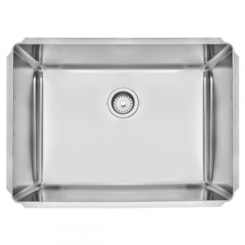 Tanque Em Inox De Embutir Jumbo Com Acessório Tramontina 108L