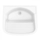 Tanque G Com Mesa Branco Roca 60x52cm - 2158ee27-14c4-4cfd-b757-1d5f7dabb659