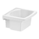 Tanque Medio Com Mesa 28L Branco Celite 53,5X47,5cm - 1263de46-488a-42b9-9495-1bf3fd35eb76