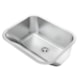 Tanque Monobloco Acetinado Docol 32L 50x40x23cm - 509c6520-0ddf-493c-876c-7a323a1b24e8