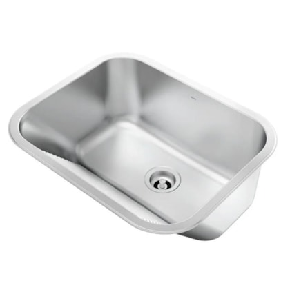 Tanque Monobloco Polido Docol 32L 55x45x23cm