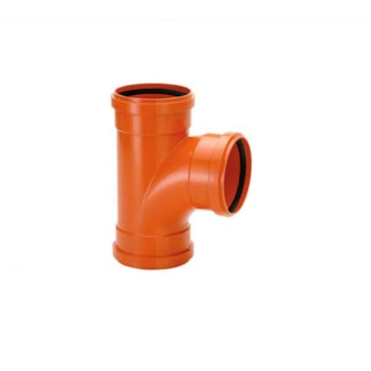 Tê Coletor BBB Sem Anel DN150 Amanco - Imagem principal - 25da203e-727b-498c-9013-3699b6a0fcf0