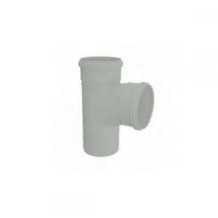 Tê De Redução Esgoto Série Reforçada 100x75mm Amanco