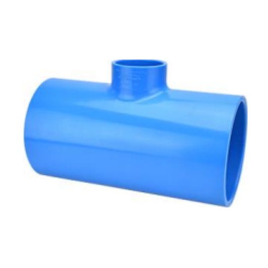 Te De Redução Para Irrigação Amanco 15x10cm - Imagem principal - 426d56b8-cdbb-42f7-aac5-4e2fb259f410