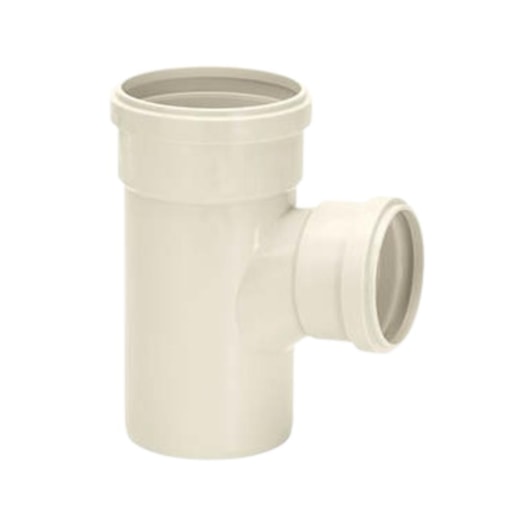 Tê De Redução Redondo Para Esgoto Amanco 15x10cm - Imagem principal - 40703c55-ca30-4f6f-91ab-fdca3f5be7b0