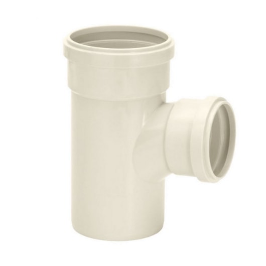 Tê De Redução SR Esgoto Amanco 100x50mm - Imagem principal - af64b2a5-0030-465f-9987-709cd2a11abd