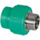 Tê PPR De Transição Macho DN25x3/4 Amanco - 3135f4ab-ec17-42af-9784-edd250d2665a