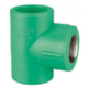 Tê PPR Fêmea/Fêmea/Fêmea Amanco 2,5x1/2cm - 69124072-28c4-4466-b08f-80b350fb8ed1