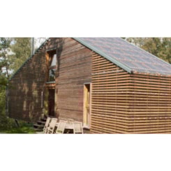 Telha Clássica Onduclair Translúcida Onduline  200x95cm