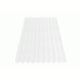 Telha Clássica Onduclair Translúcida Onduline  200x95cm - 993cbe21-e5a8-472d-9708-bffdb52b641d