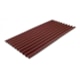 Telha Clássica Vermelha Onduline 200x95cm - d02f48e0-b798-44fb-9a19-44a37bdac685