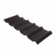 Telha Ecológica Onduvilla Black Onduline 107x40x0,3cm - 0ee7e2f1-7c5b-4f4d-a3de-31498ae98cf0