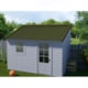 Telha Stilo 3D Verde Onduline 200x82cm - c909145c-574c-4502-9fd1-40d67aada2ef