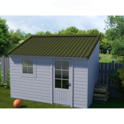 Telha Stilo 3D Verde Onduline 200x82cm