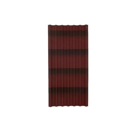 Telha Stilo 3D Vermelha Onduline 200x82m - Imagem principal - f7ce73bc-8191-4763-851b-27dd216bc50d