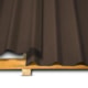 Telha Stilo Marrom Onduline 200x82cm - 86acdf65-f12e-44ab-b0b7-6f011512db68