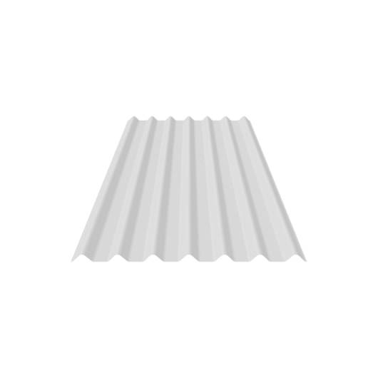 Telha Stilo Onduclair Translúcida Onduline 200x97cm - Imagem principal - 8b410a18-a9f6-4d5c-b1b4-51f220014d44