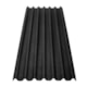 Telha Stilo Preto Onduline 200x82cm - 30426515-f052-45c8-a647-90e5c7b03ed2