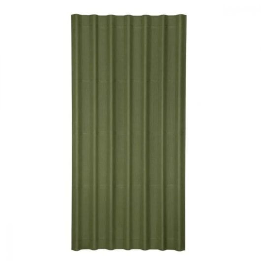 Telha Stilo Verde Onduline 200x95cm - Imagem principal - ff9bc76d-b5cf-4ed5-a453-31e5df6090c9