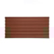 Telha Stilo Vermelha Onduline 200x82cm - f851554b-04d2-4171-8fd5-51466435f82f