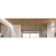 Teto Vinílico Wood Teca Castanho 20X300Cm - 6d297539-4af8-427f-a871-090d098759a8