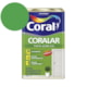 Tinta Acrílica Econômica Coralar Acrílico Fosco Verde Timbalada 18l Coral - 47282576-c518-4449-804c-4922fdce599d