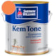 Tinta Acrílica Kemtone Fosco  Cenoura Sherwin Williams 3,6L - 837a9ddc-a90d-4ce7-8563-3b44670a6e0b