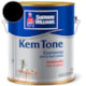 Tinta Acrílica Kemtone Fosco Preto Sherwin Williams 3,6L - 3ece658f-0832-4633-8053-f0deef4f6a60