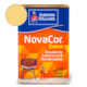 Tinta Acrílica  NovaCor Extra Fosco Amarelo Canario Sherwin Williams 18L - 889cd240-2141-4f10-9221-a13b4dc9ce8a