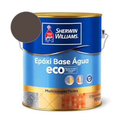 Tinta Epóxi Eco Cinza 203 Sherwin Williams 3,6L