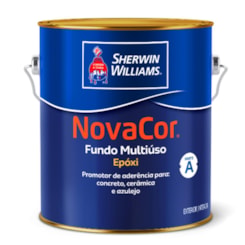 Tinta NovaCor Fundo Multiuso Epóxi (A) Sherwin Williams 0,9L