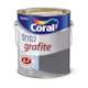 Tinta Para Metal Tinta Grafite Fosco Cinza Escuro 3.6l Coral - bee32cc3-528d-43b0-aa12-1604c38c83d7