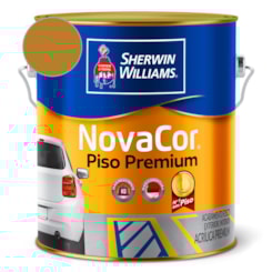 Tinta Para Piso NovaCor Amarelo Sherwin Williams 3,6L