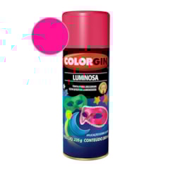 Tinta Spray  Maravilha Luminosa Colorgin 235g
