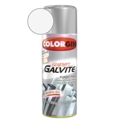 Tinta Spray  Super Galvite Colorgin 300g