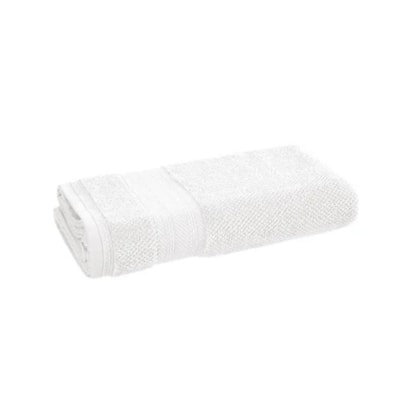 Toalha De Banho Empire Branco Karsten 70x135cm