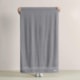 Toalha De Banho Empire Cinza Urbano Karsten 86x150cm - eac75071-c9df-42ad-a98f-413e0d9320d6
