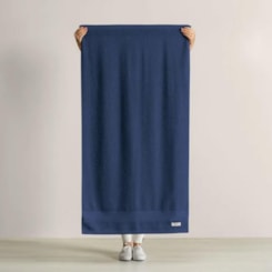 Toalha De Banho Empire Naval Karsten 70x135cm